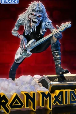 Fear of the Dark 3D Vinyl Cover Statue