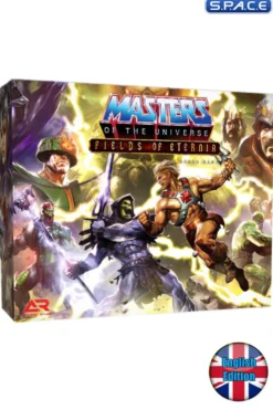 Fields of Eternia Board Game