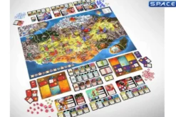 Fields of Eternia Board Game