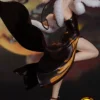 Fighting Goddess Statue