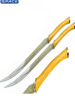 1:1 Fighting Knives of Legolas Greenleaf Life-Size Replica