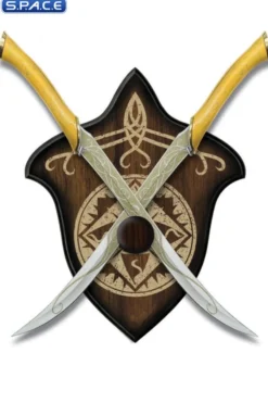 1:1 Fighting Knives of Legolas Greenleaf Life-Size Replica