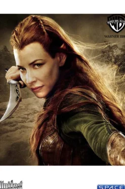 1:1 Fighting Knives of Tauriel