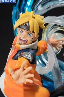 FiguartsZERO Boruto Uzumaki Kizuna Relation PVC Statue