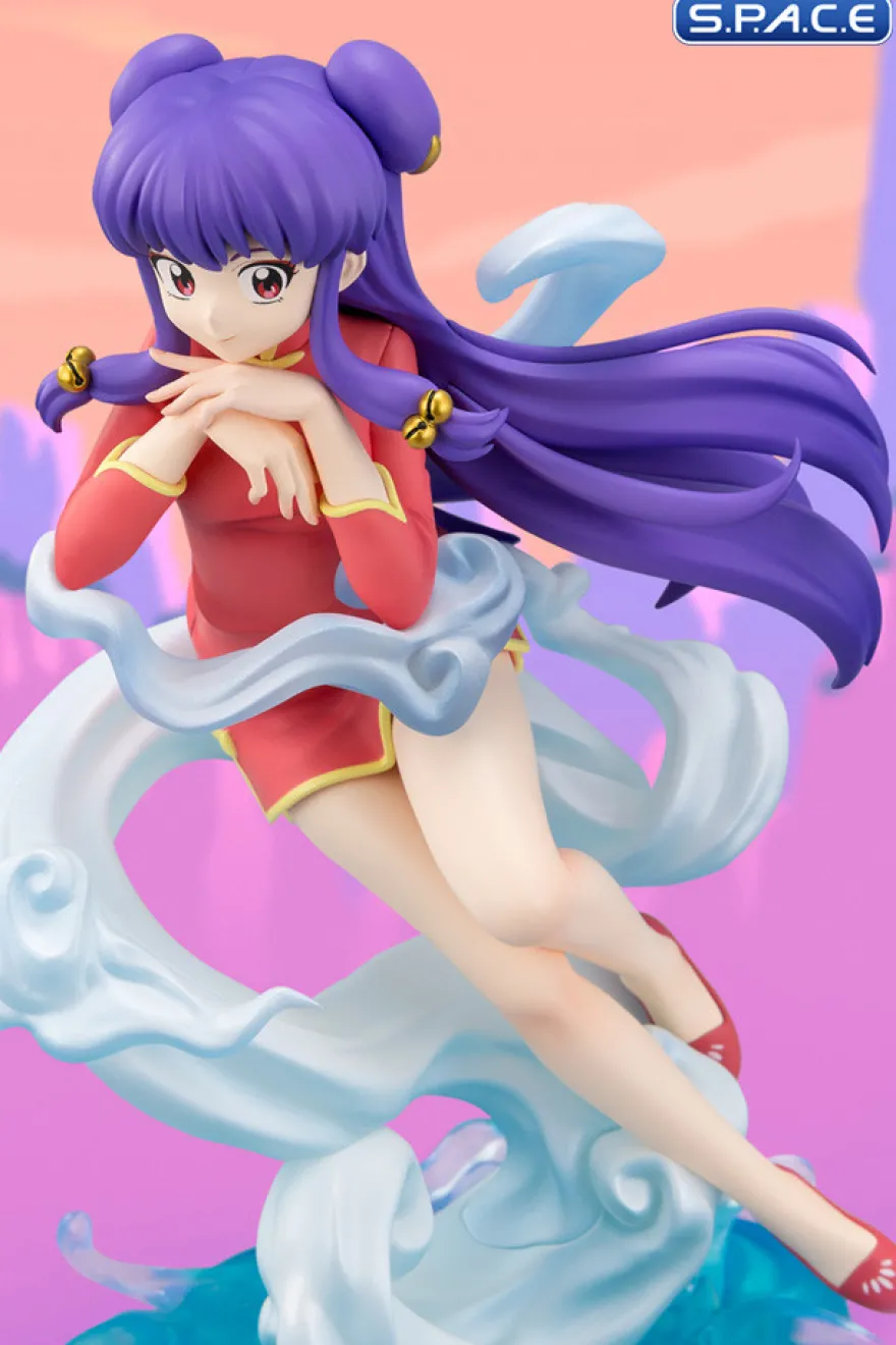 FiguartsZEROChouette Shampoo PVC Statue