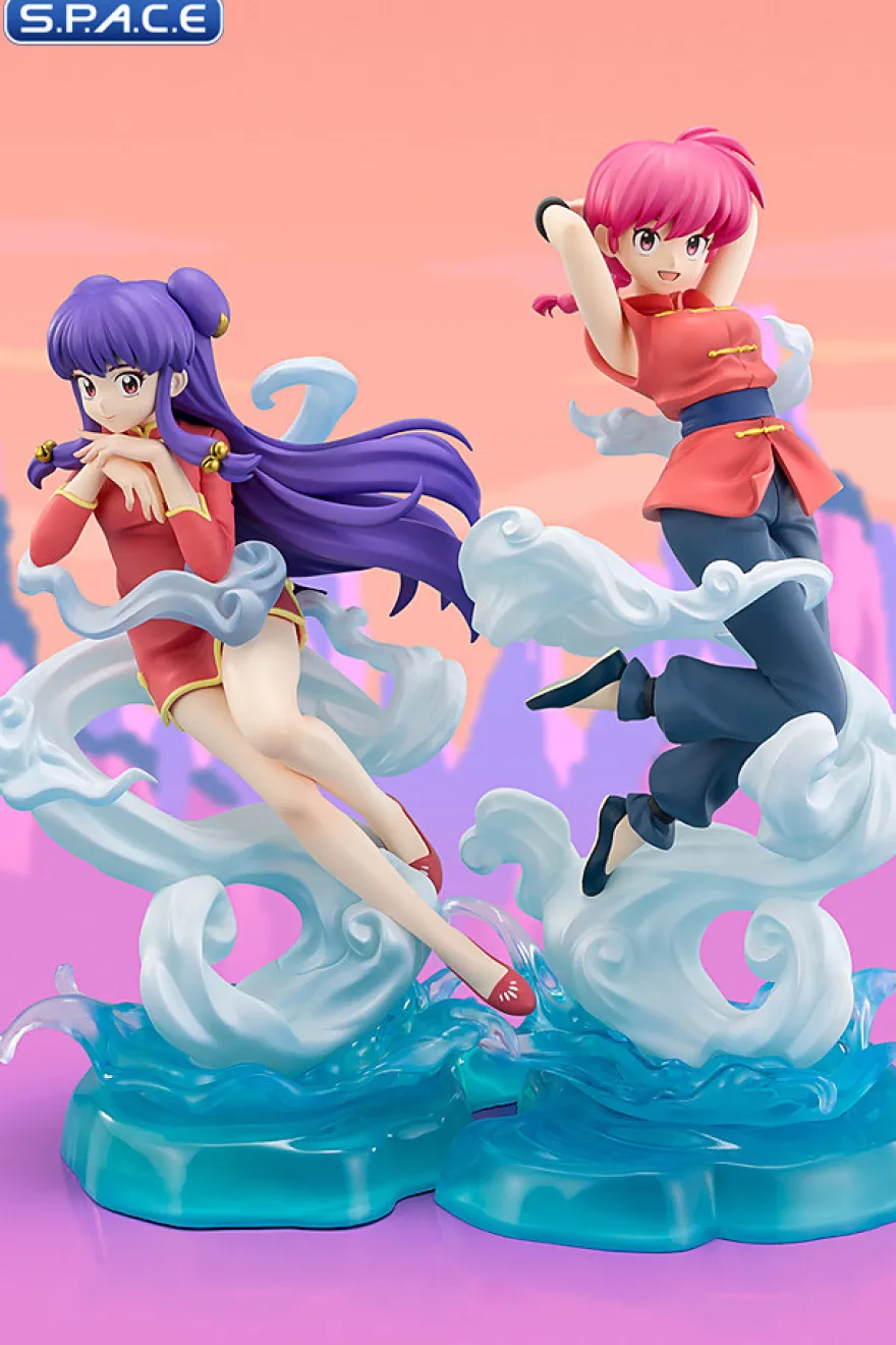 FiguartsZEROChouette Shampoo PVC Statue
