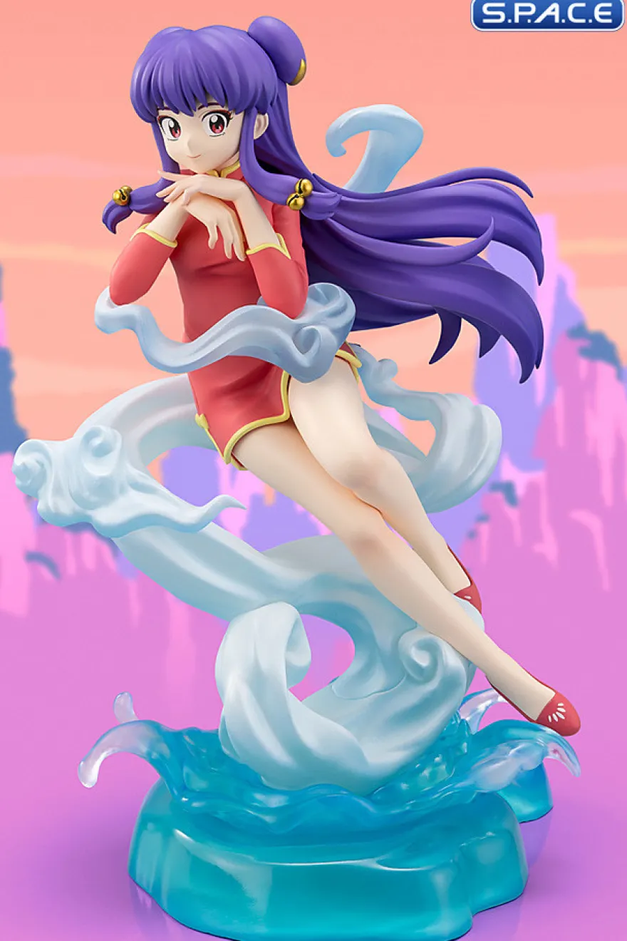 FiguartsZEROChouette Shampoo PVC Statue