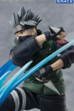 FiguartsZERO Extra Battle Kakashi Conclusion Once Friend PVC Statue