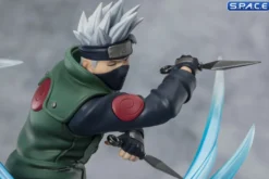 FiguartsZERO Extra Battle Kakashi Conclusion Once Friend PVC Statue