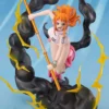 FiguartsZERO Extra Battle Nami »Lightning Blast« PVC Statue