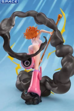 FiguartsZERO Extra Battle Nami »Lightning Blast« PVC Statue