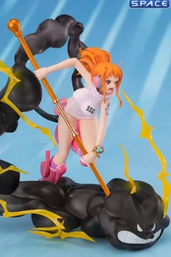 FiguartsZERO Extra Battle Nami »Lightning Blast« PVC Statue