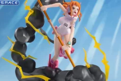 FiguartsZERO Extra Battle Nami »Lightning Blast« PVC Statue