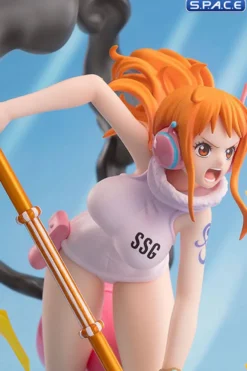 FiguartsZERO Extra Battle Nami »Lightning Blast« PVC Statue
