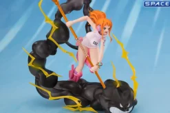 FiguartsZERO Extra Battle Nami »Lightning Blast« PVC Statue