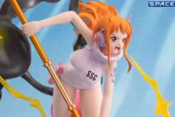 FiguartsZERO Extra Battle Nami »Lightning Blast« PVC Statue