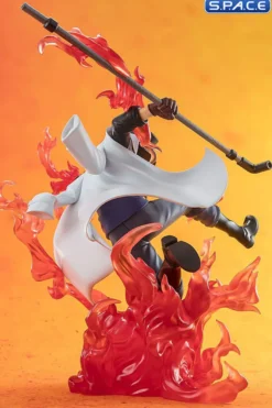 FiguartsZERO Extra Battle Sabo »Fire Fist Rook Check« PVC Statue