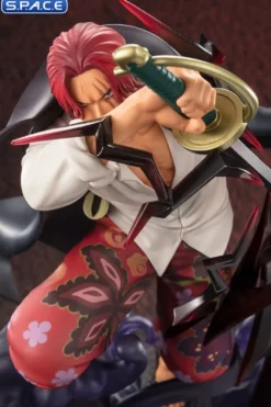 FiguartsZERO Extra Battle Shanks »Divine Departure« PVC Statue