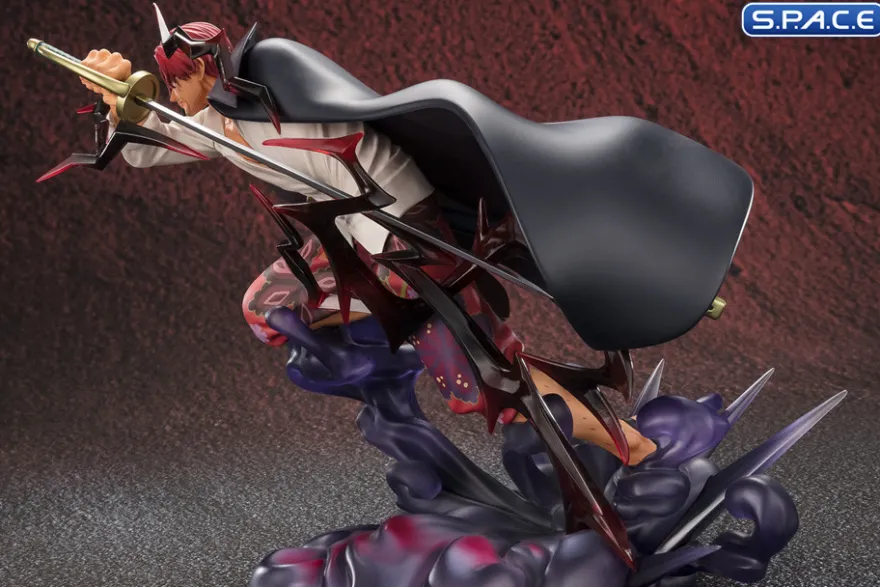 FiguartsZERO Extra Battle Shanks »Divine Departure« PVC Statue