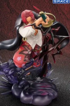 FiguartsZERO Extra Battle Shanks »Divine Departure« PVC Statue