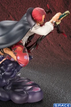 FiguartsZERO Extra Battle Shanks »Divine Departure« PVC Statue
