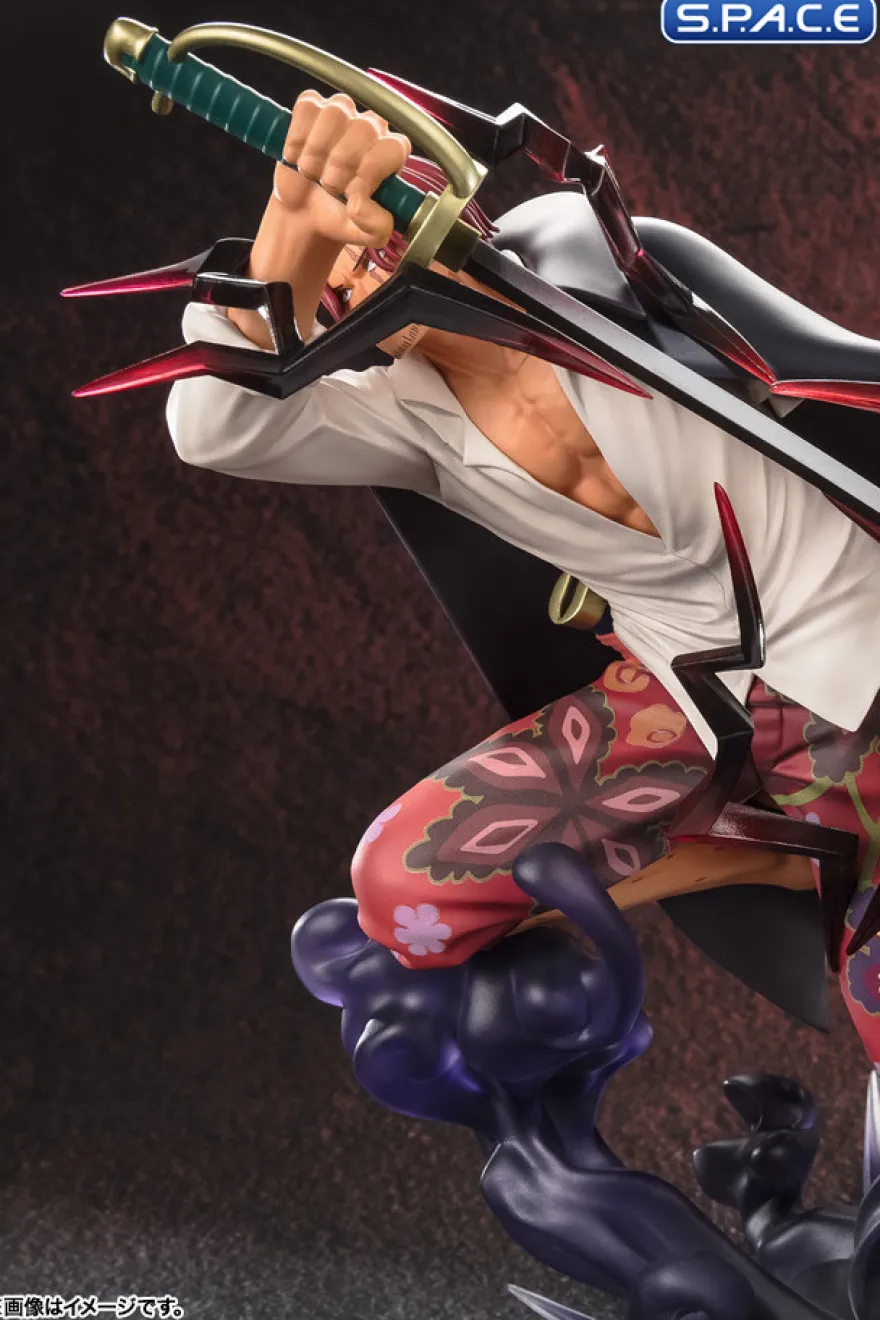 FiguartsZERO Extra Battle Shanks »Divine Departure« PVC Statue