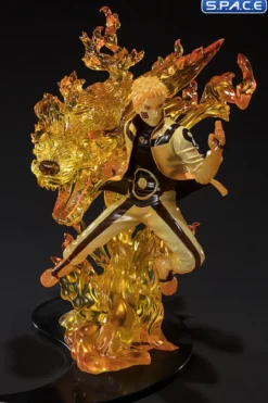FiguartsZERO Naruto Uzumaki Kizuna Relation PVC Statue