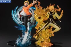 FiguartsZERO Naruto Uzumaki Kizuna Relation PVC Statue