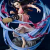 FiguartsZERO Nezuko Kamado Demon Form Advancing Version PVC Statue