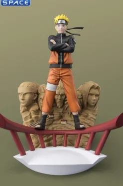 FiguartsZERO STARTune Naruto Uzumaki »The Will to Hokage« PVC Statue
