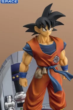 FiguartsZERO STARTune Son Goku »Let the Battle Begin« PVC Statue