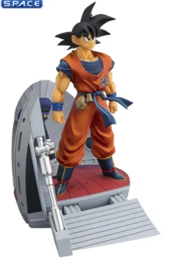FiguartsZERO STARTune Son Goku »Let the Battle Begin« PVC Statue