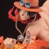 FiguartsZERO Super Battle Portgas D. Ace PVC Statue
