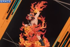 FiguartsZERO Super Battle Portgas D. Ace PVC Statue