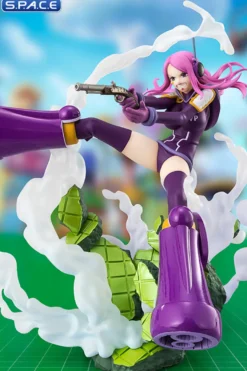 FiguartsZERO Super Fierce Battle Jewelry Bonney »Near Death Experience« PVC Statue