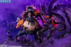FiguartsZERO Super Fierce Battle Marshall D. Teach »Kurouzu«