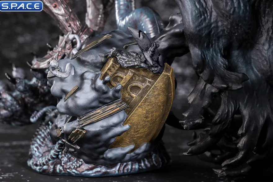 FiguartsZERO Touche Metallique Guts Berserker Armor PVC Statue
