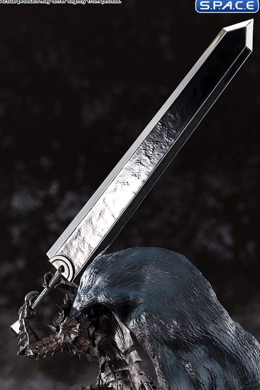 FiguartsZERO Touche Metallique Guts Berserker Armor PVC Statue