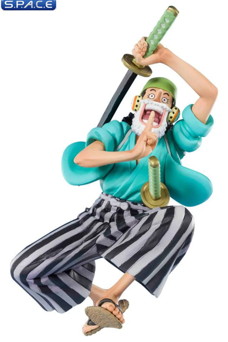 FiguartsZERO Usopp Usohachi