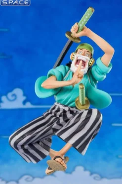 FiguartsZERO Usopp Usohachi