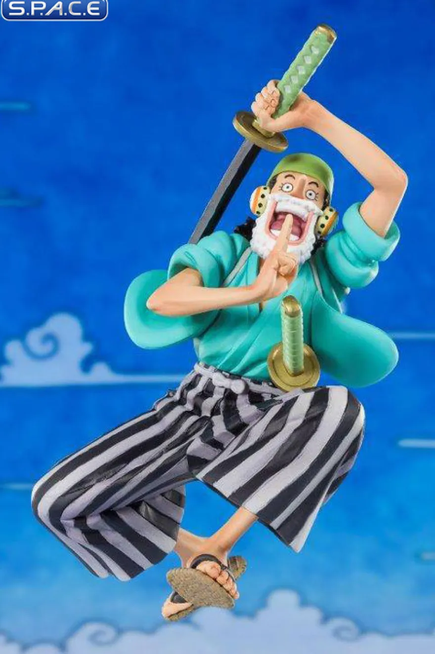 FiguartsZERO Usopp Usohachi