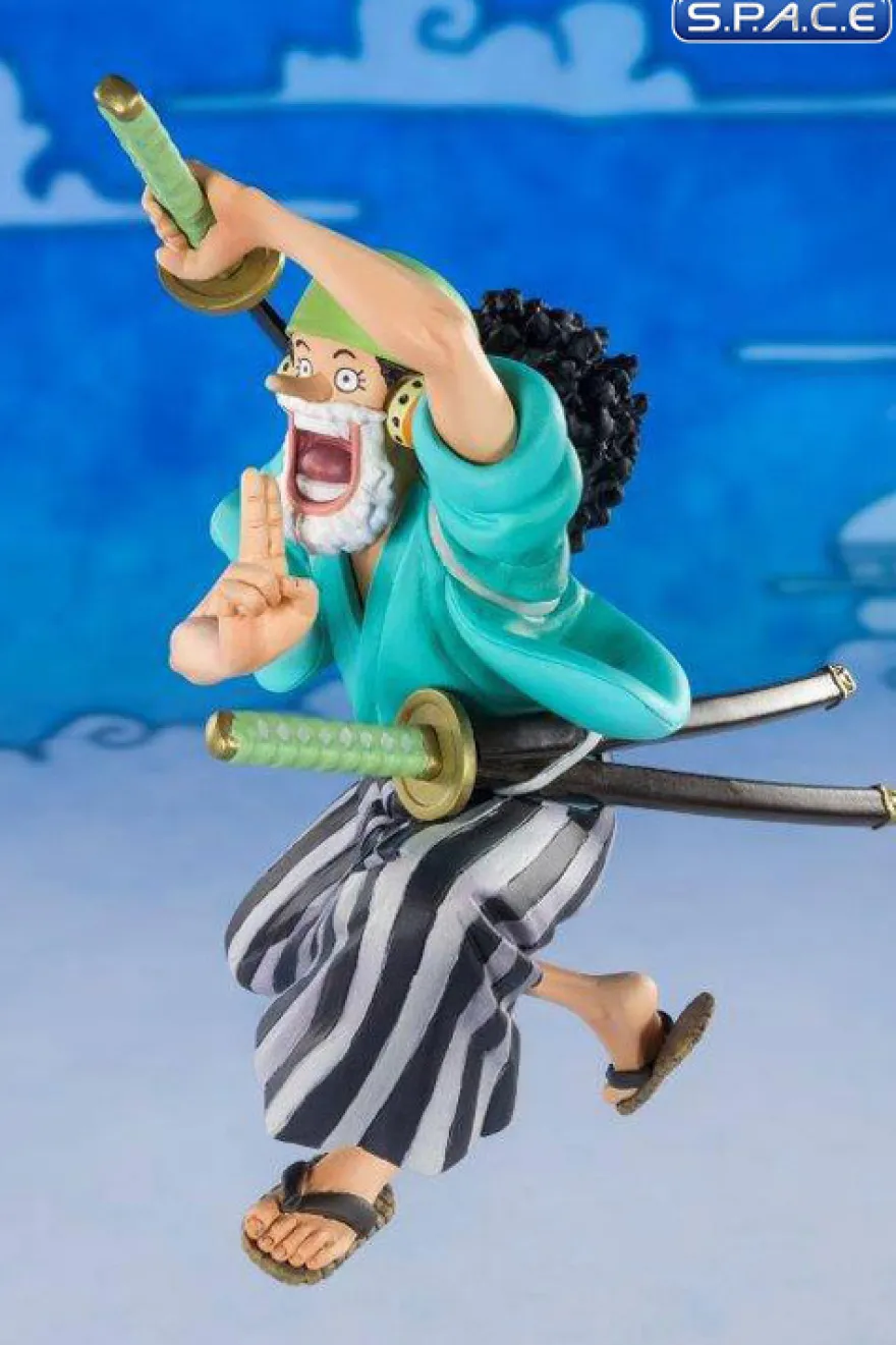 FiguartsZERO Usopp Usohachi
