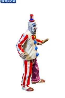 Finger Lickin' Pistol Whippin' Captain Spaulding
