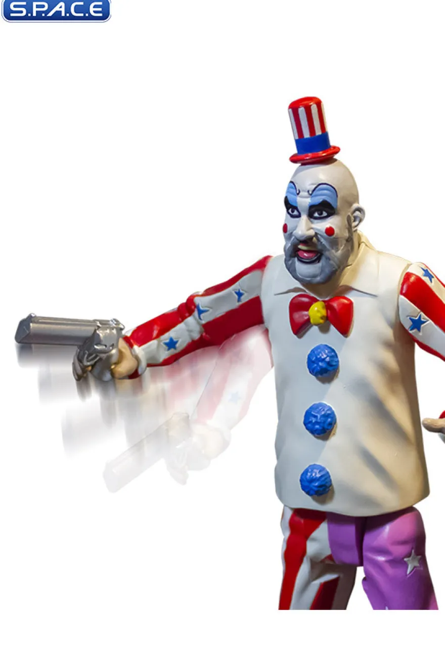 Finger Lickin' Pistol Whippin' Captain Spaulding