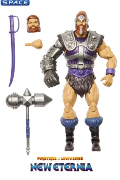 Fisto from New Eternia