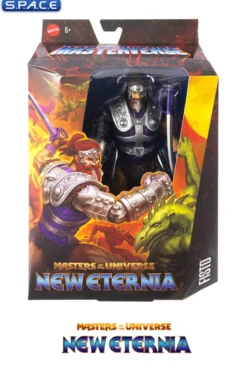 Fisto from New Eternia