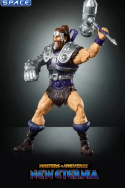 Fisto from New Eternia