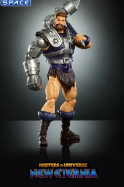 Fisto from New Eternia
