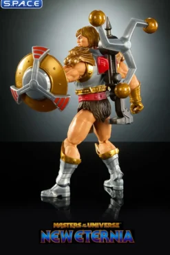 Flying Fist He-Man from New Eternia