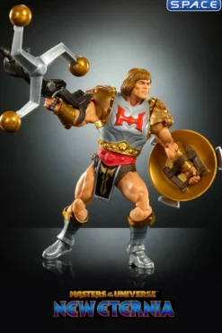 Flying Fist He-Man from New Eternia